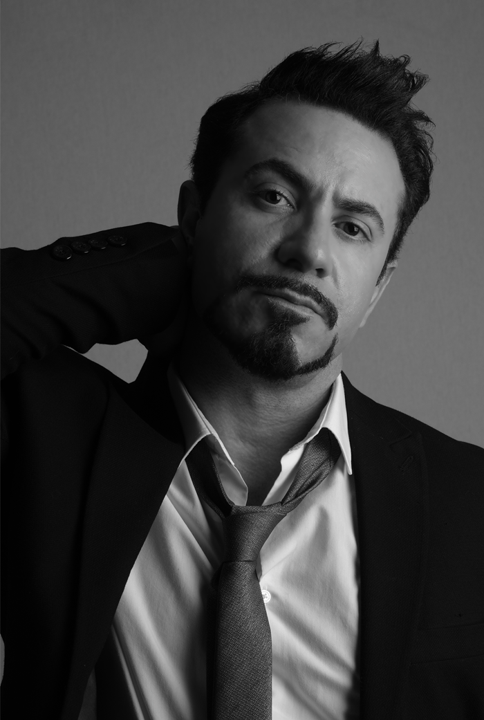 Oyuncu Zeki Cihan Peker | Headshot 002