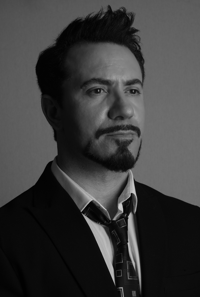 Oyuncu Zeki Cihan Peker | Headshot 003