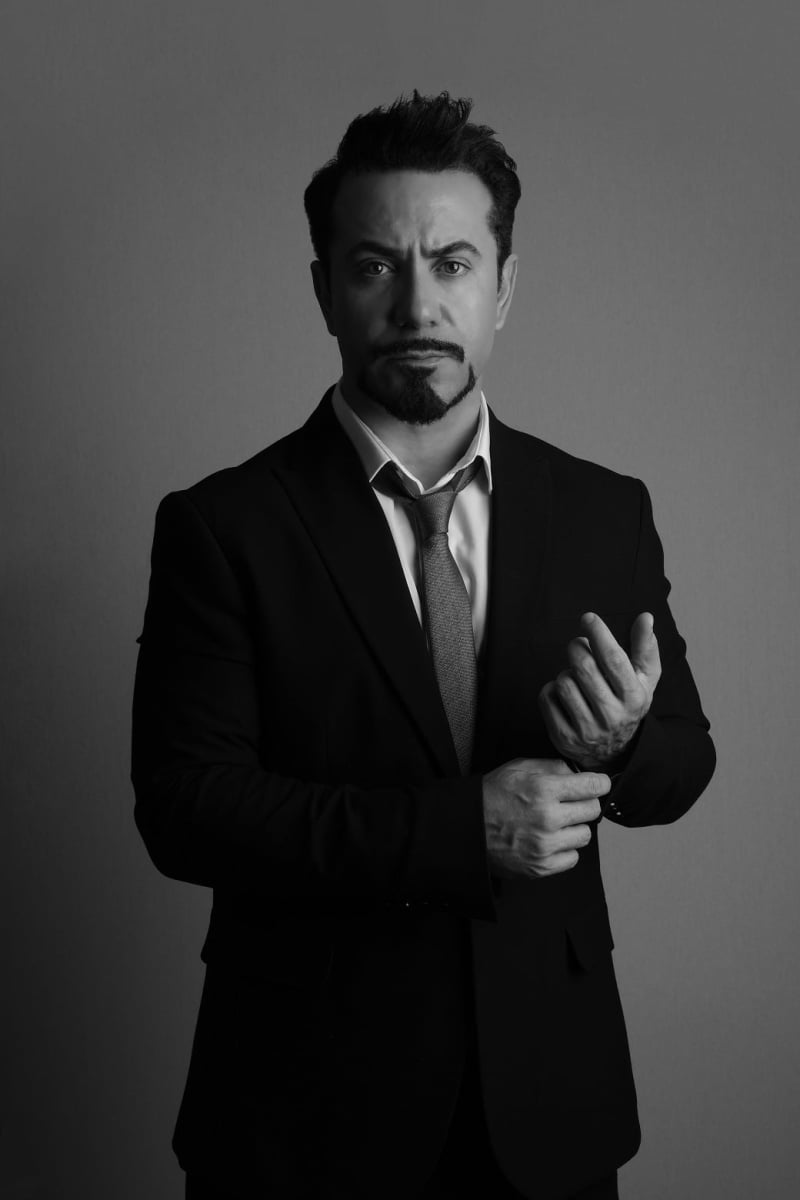 Oyuncu Zeki Cihan Peker | Headshot 006