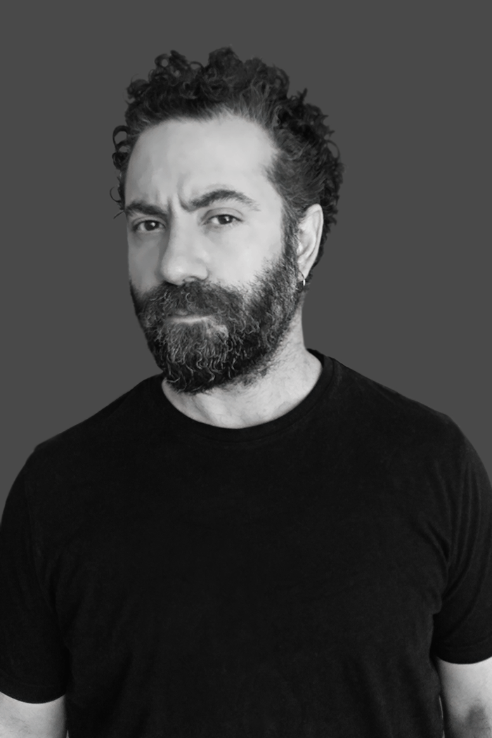 Oyuncu Zeki Cihan Peker | Headshot 007