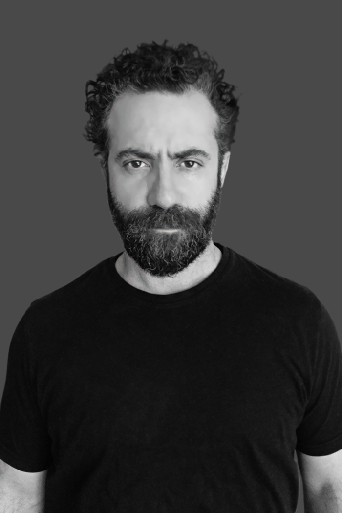 Oyuncu Zeki Cihan Peker | Headshot 008