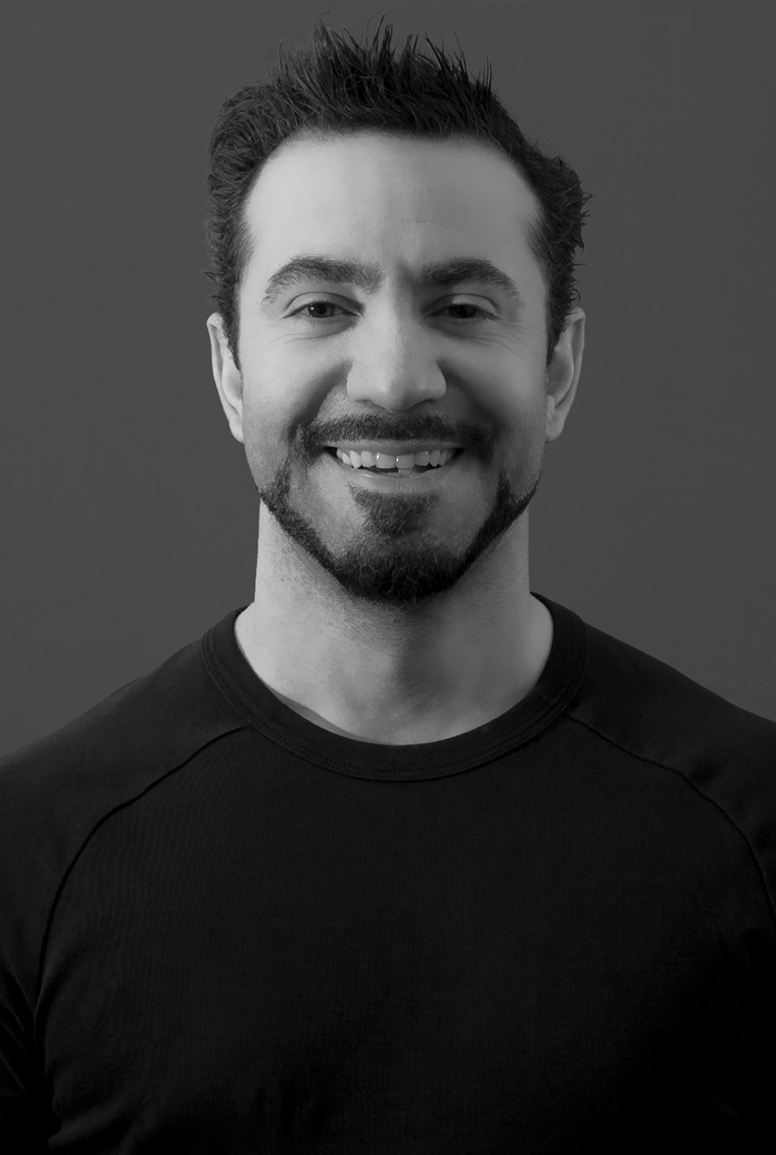 Oyuncu Zeki Cihan Peker | Headshot 010