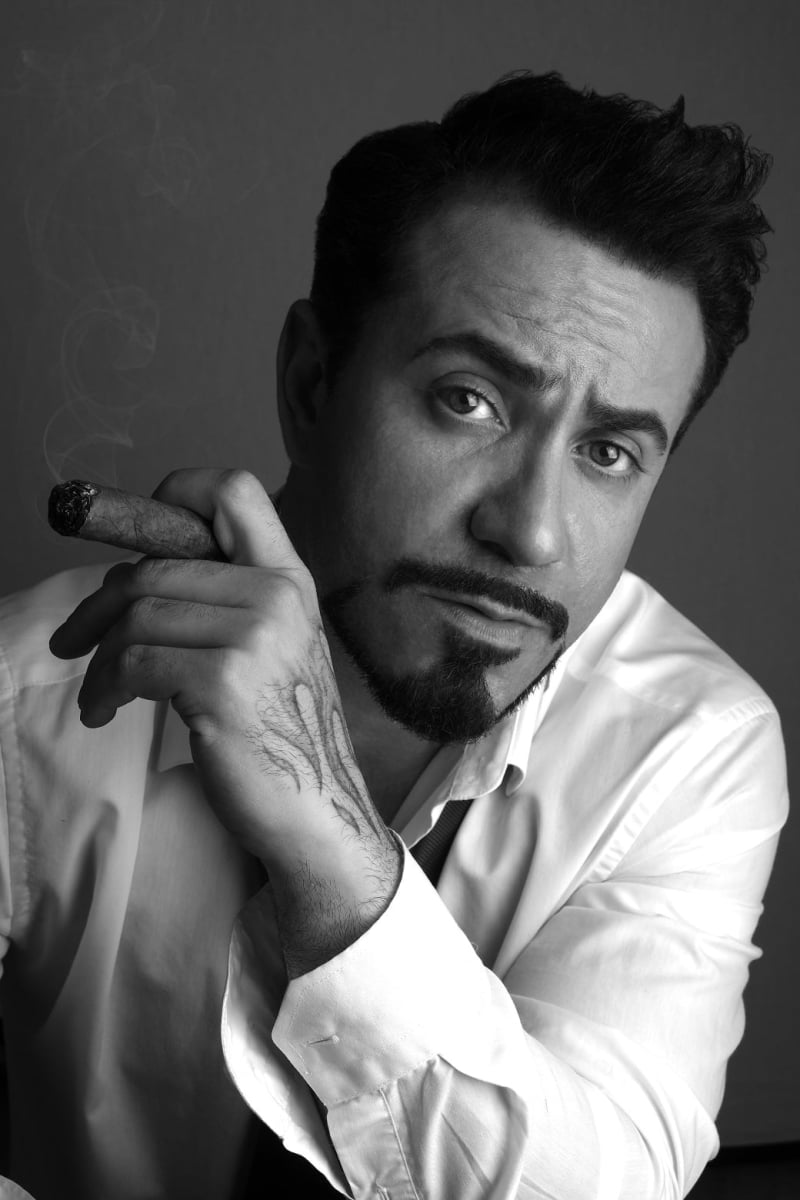 Portre Galerisi | Oyucu Zeki Cihan Peker