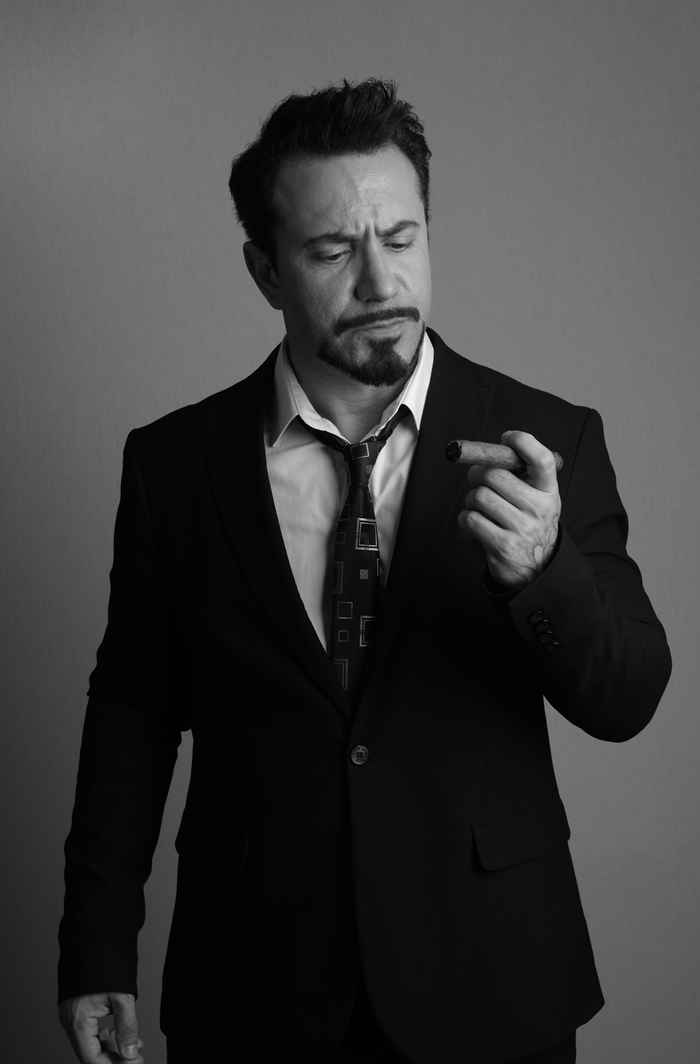 Oyuncu Zeki Cihan Peker | Headshot 005