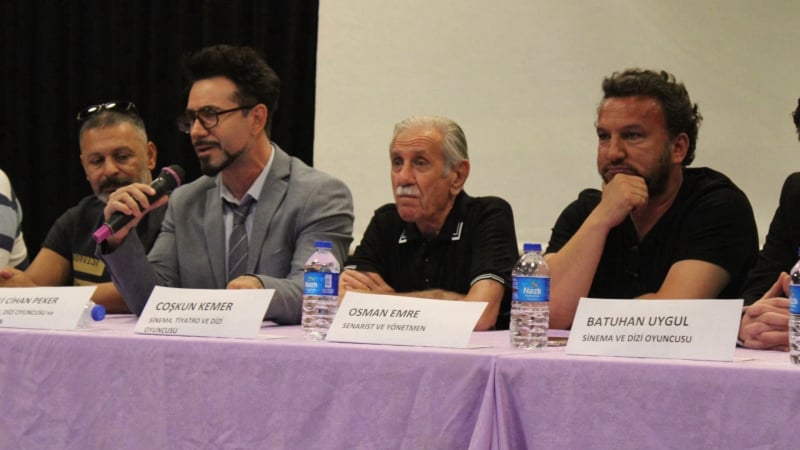 Etkinlikler | Oyuncu Zeki Cihan Peker