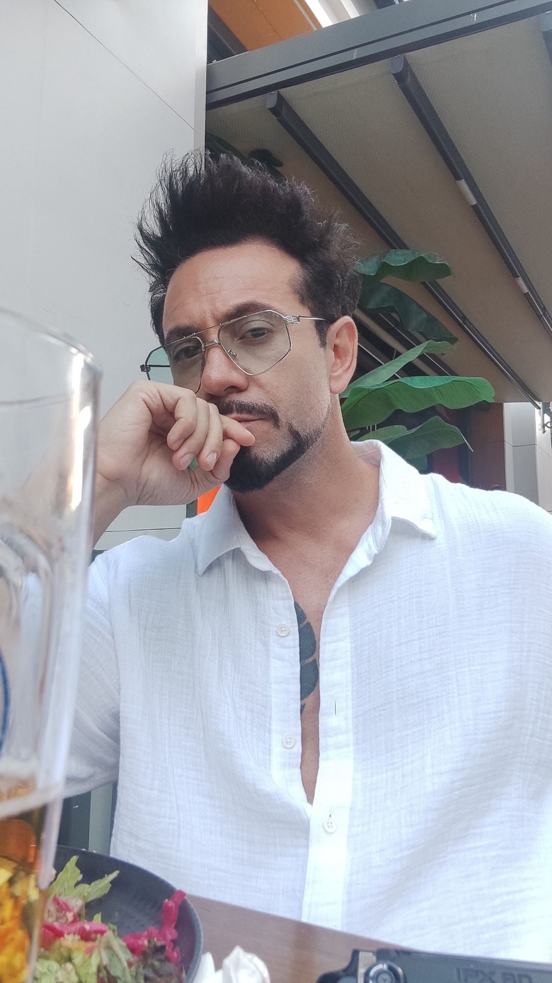 Oyuncu Aktör Zeki Cihan Peker Kişisel Fotoğraflar - 1