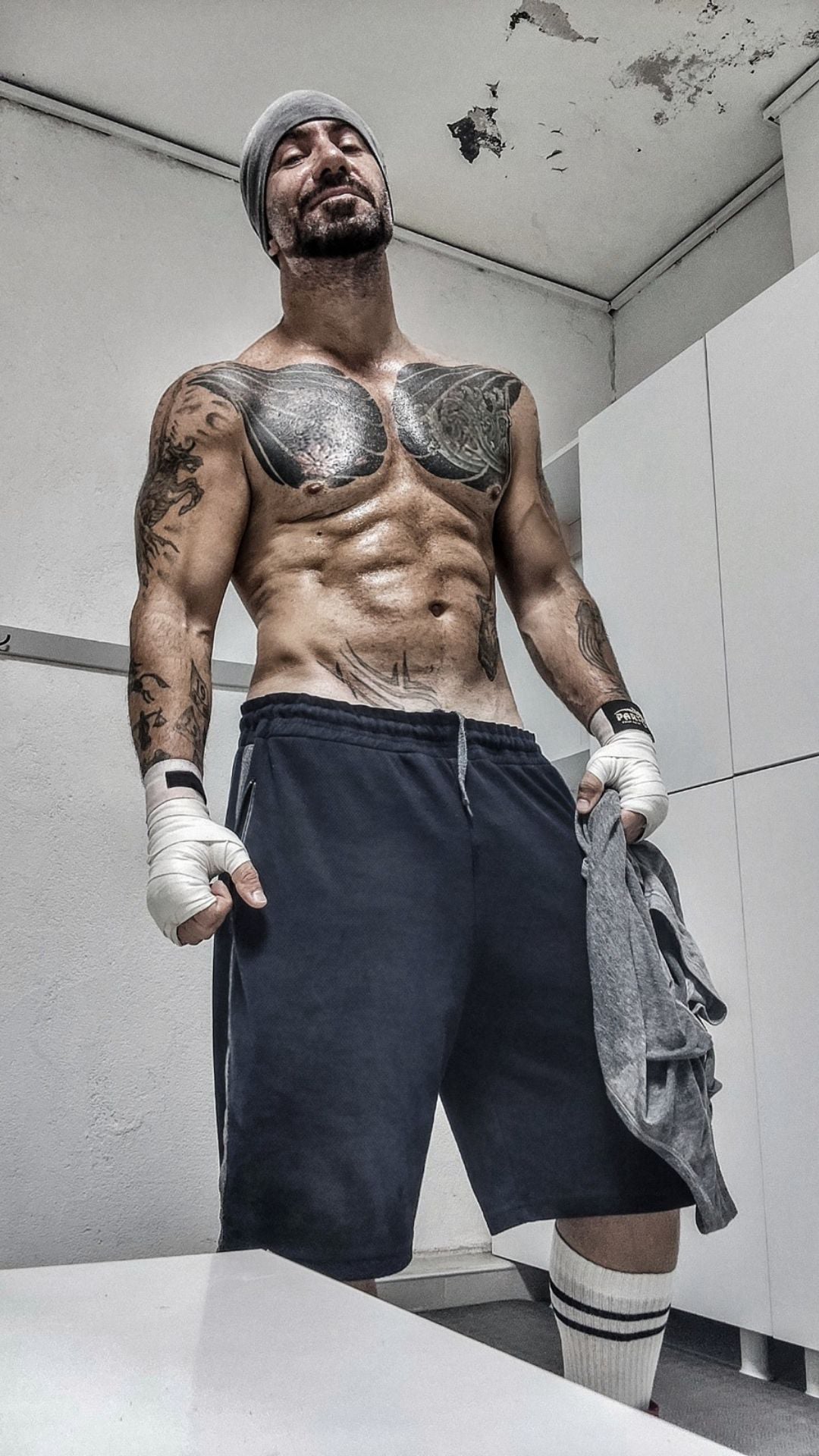 Oyuncu Aktör Zeki Cihan Peker Kişisel Fotoğraflar - 1