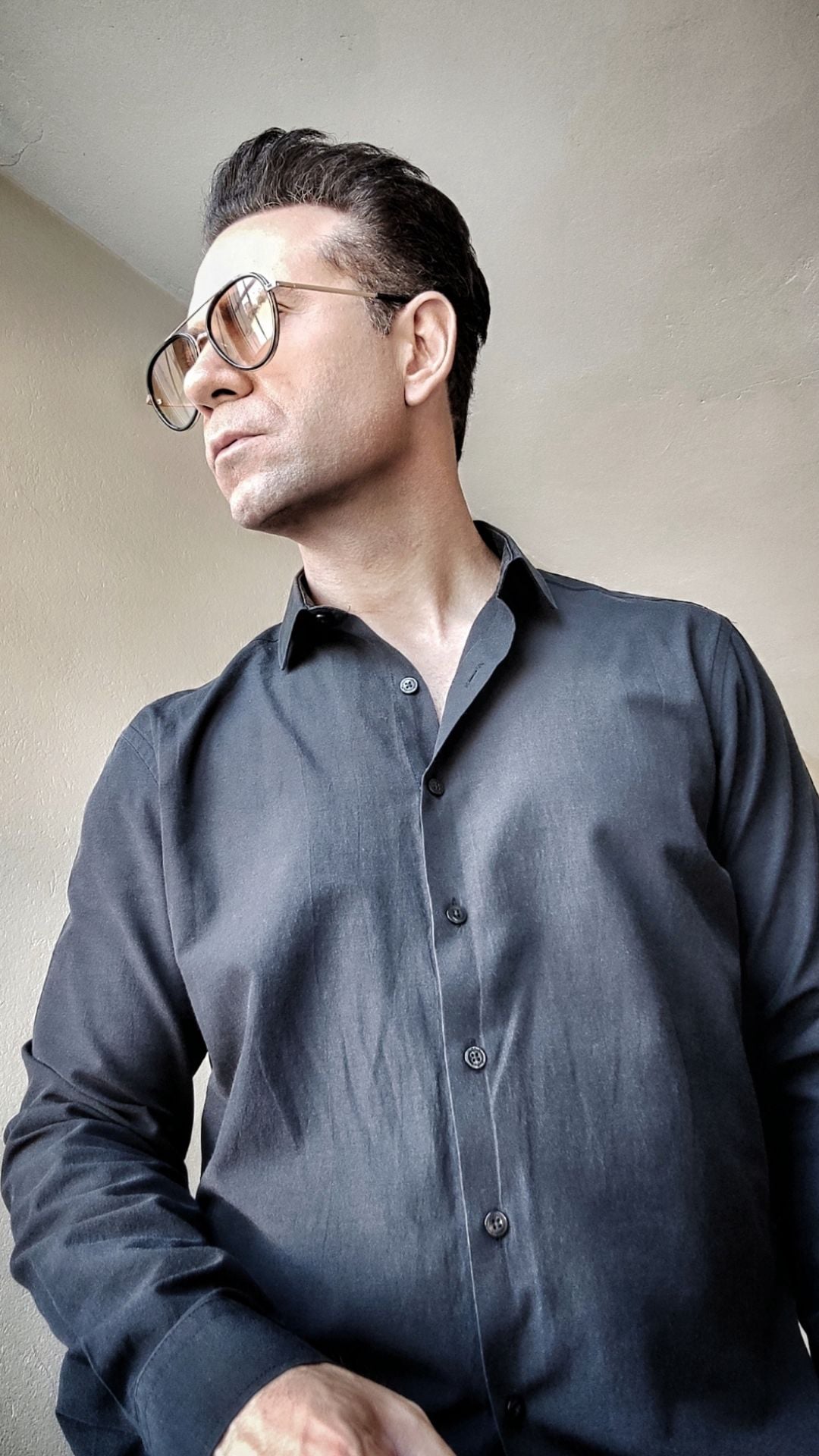 Oyuncu Aktör Zeki Cihan Peker Kişisel Fotoğraflar - 1