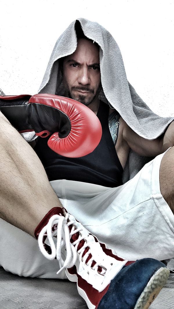 Oyuncu Aktör Zeki Cihan Peker Kişisel Fotoğraflar - 1