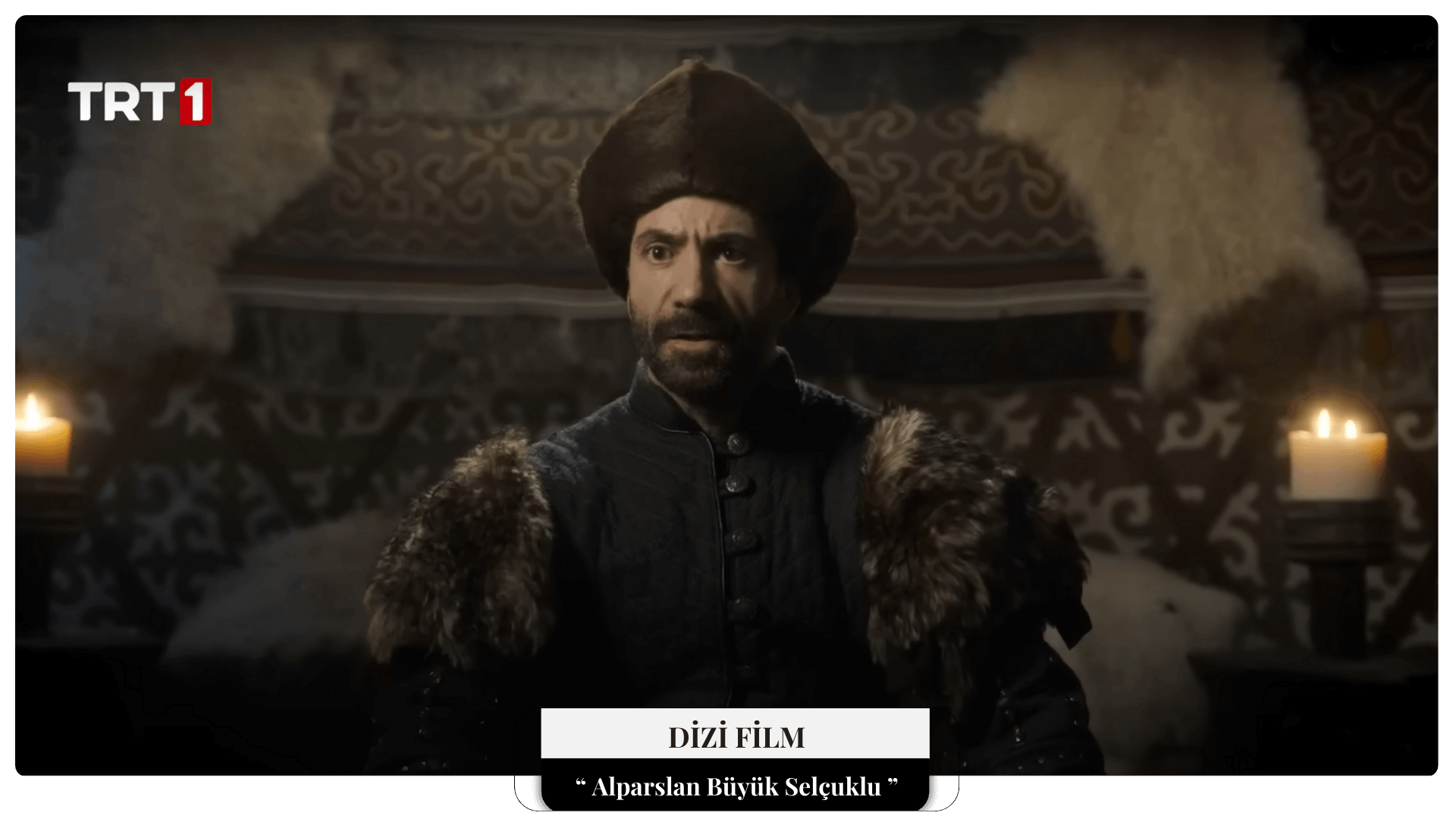 Oyuncu Zeki Cihan Peker - Dizi Film - Alparslan-Buyuk-Selcuklu (1)