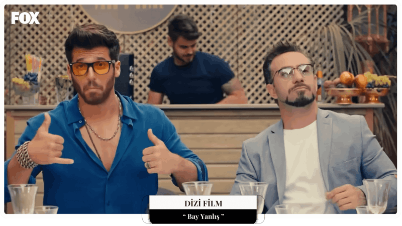 Oyuncu Zeki Cihan Peker - Dizi Film - BAY YANLIŞ (2)