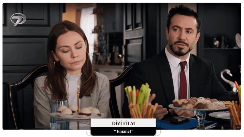 Oyuncu Zeki Cihan Peker - Dizi Film - EMANET (2)