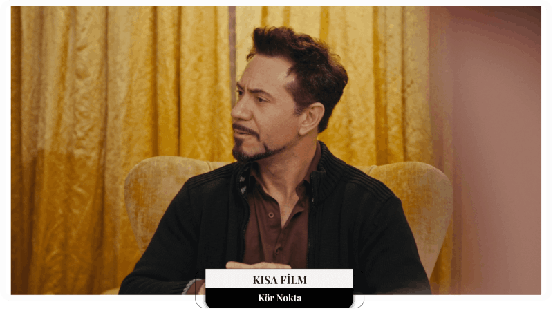 Oyuncu Zeki Cihan Peker - Kısa Film - KÖR NOKTA (51)